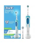 Oral-B Starter Pack Cross Action Şarj Edilebilir Diş Fırçası&hellip;