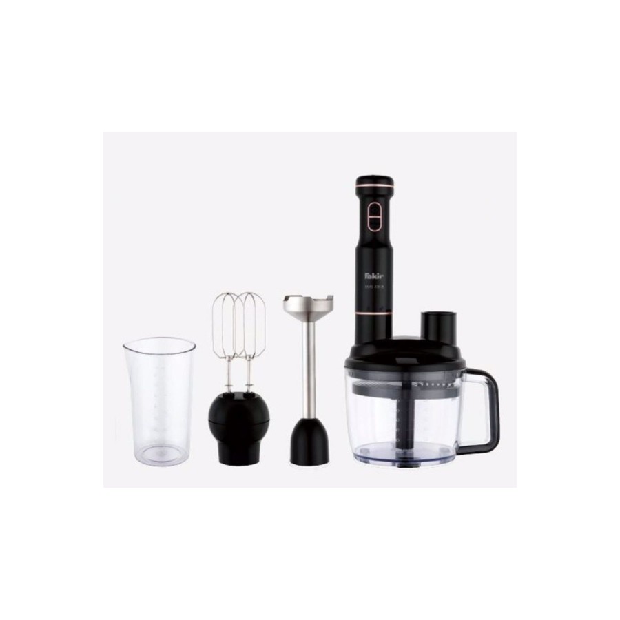 SMS 4181 B Blender Seti Siyah 1500 W SMS 4181 B Blender Seti Siyah 1500 W