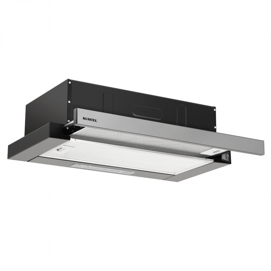 Kumtel DS6-905 İnox Panel Sürgülü Ankastre Aspiratör Kumtel DS6-905 İnox Panel Sürgülü Ankastre Aspiratör