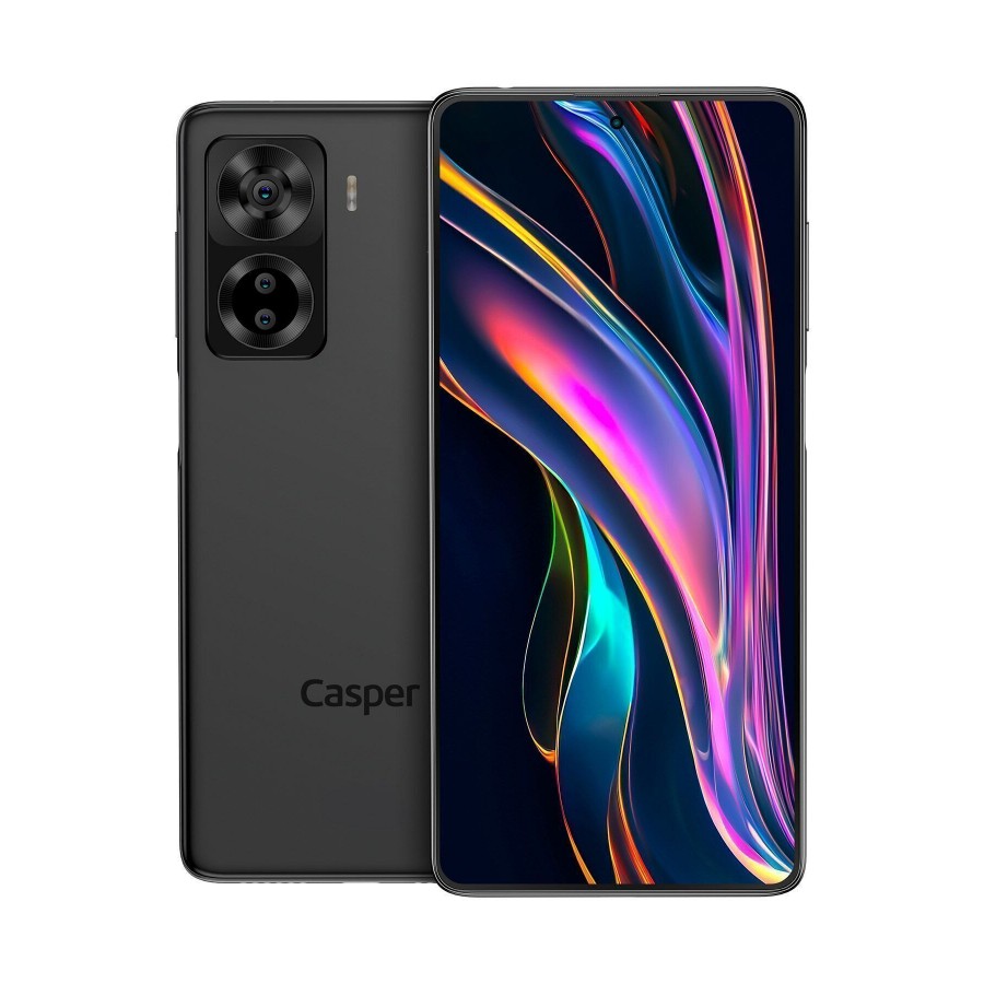 Casper VIA X40 256 Gb 8 Gb Ram Gece Siyahı