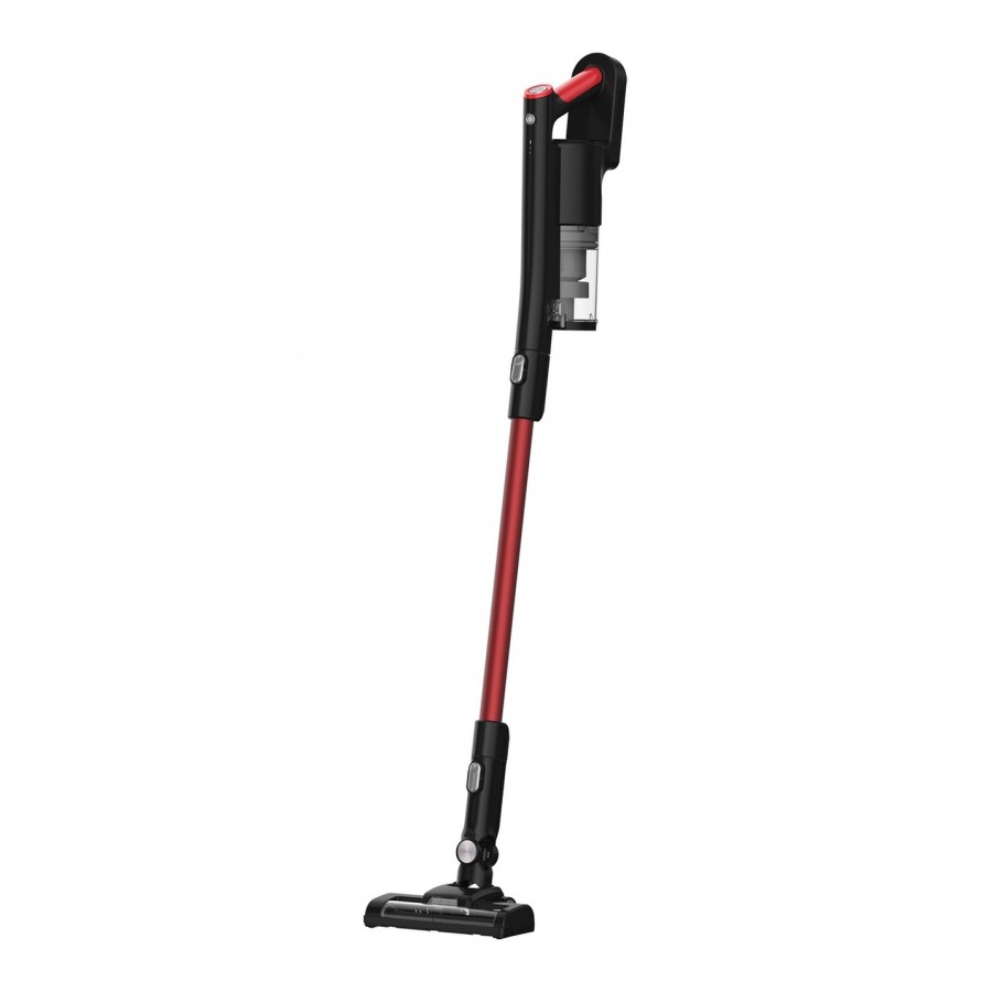 Kumtel HVC-05 21.6 V Dikey Şarjlı Süpürge Kırmızı