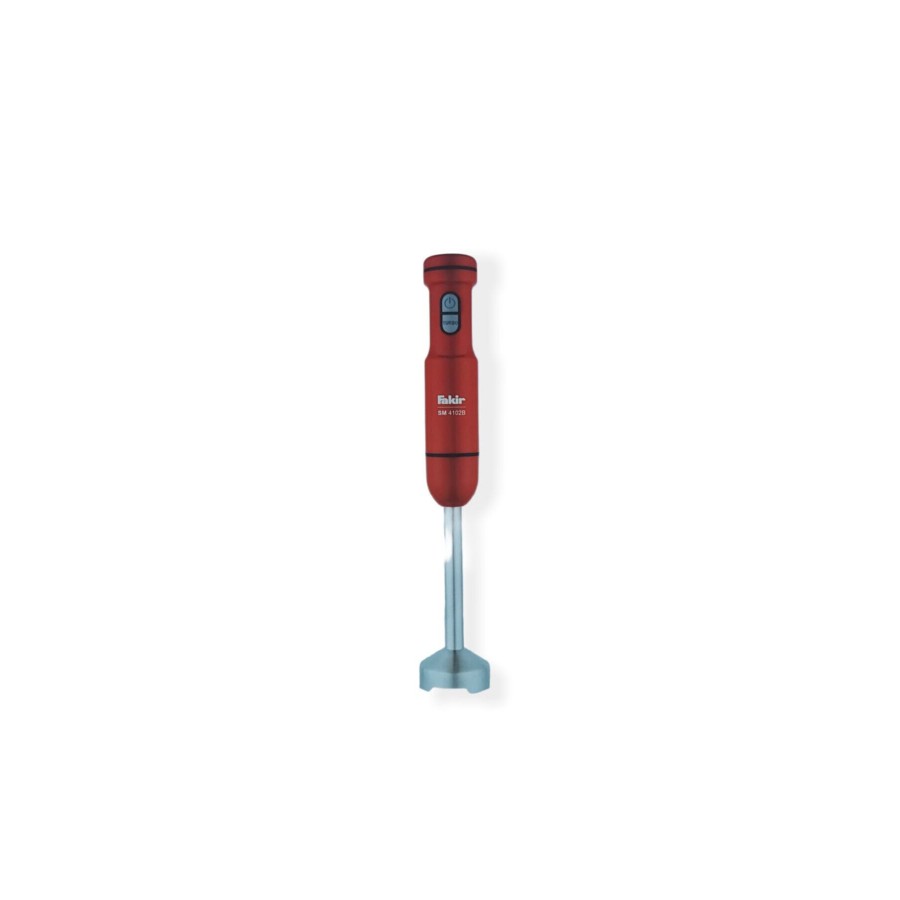 Fakir Çubuk Blender SM4102 Kırmızı Fakir Çubuk Blender SM4102 Kırmızı