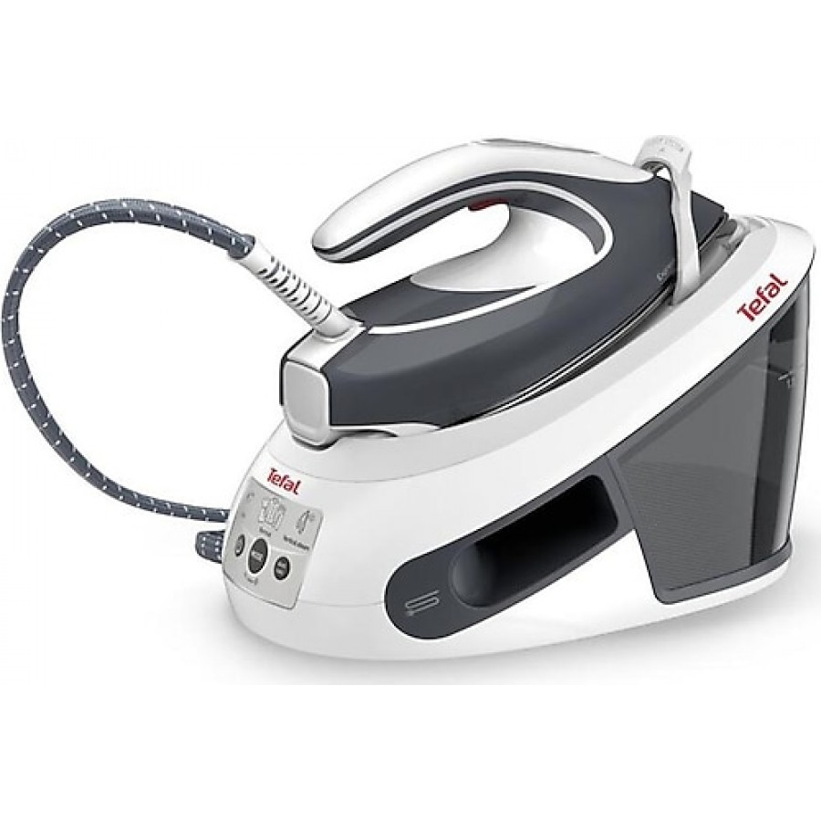 Tefal 6,6 Bar Express Airglide Buhar Kazanlı Ütü