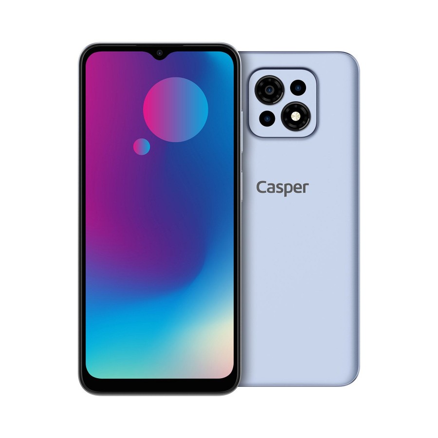 Casper VIA M35 128/4 GB Buz Mavisi Casper VIA M35 128/4 GB Buz Mavisi