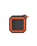 Fs38 Suya Toza Darbeye Dayanıklı Kablosuz Hoparlör Speaker Turuncu&hellip;